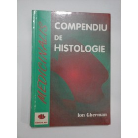  COMPENDIU  DE  HISTOLOGIE  -  Ion  GHERMAN 